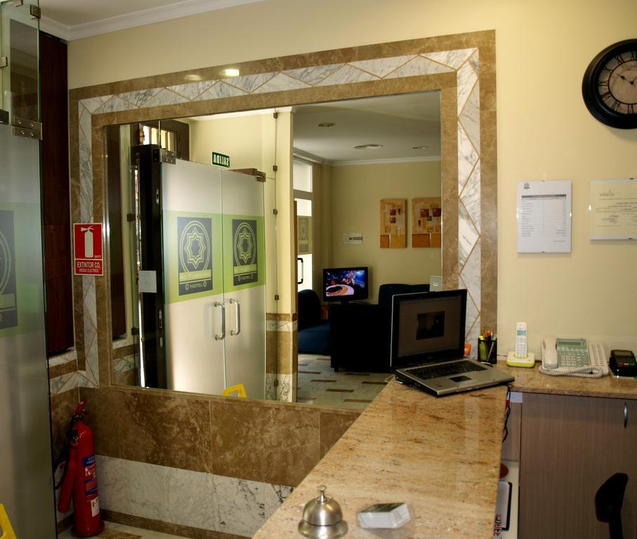Hotel Al-Yussana Лусена Екстер'єр фото